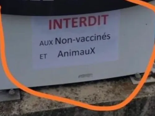 Non, la Ville de Rodez n’interdit pas ses services aux non-vaccinés